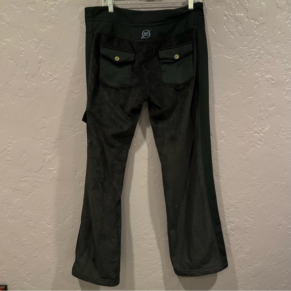 Obermeyer Black Fleece Cargo Pants - M❤️ - Picture 2 of 4